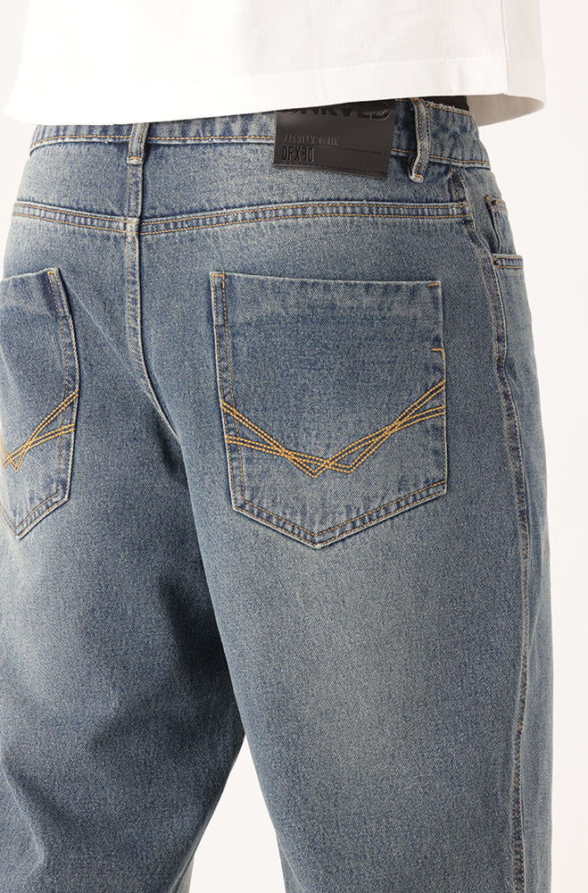 Ibiza Wide Leg Denim