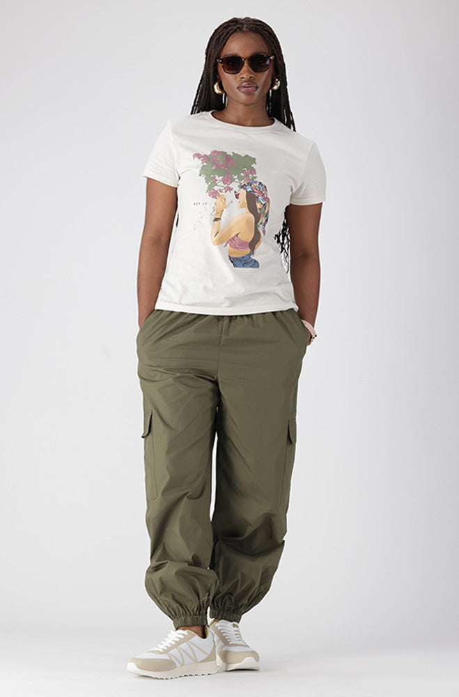 ROSALIE CARGO PANTS