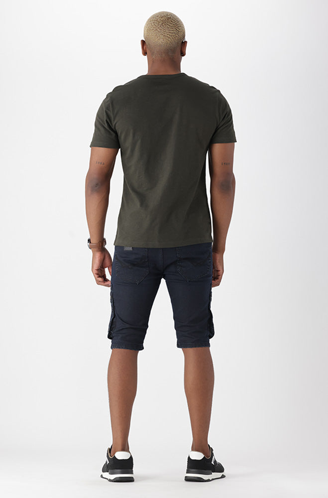 Mens | Nexza Short Denim Shorts