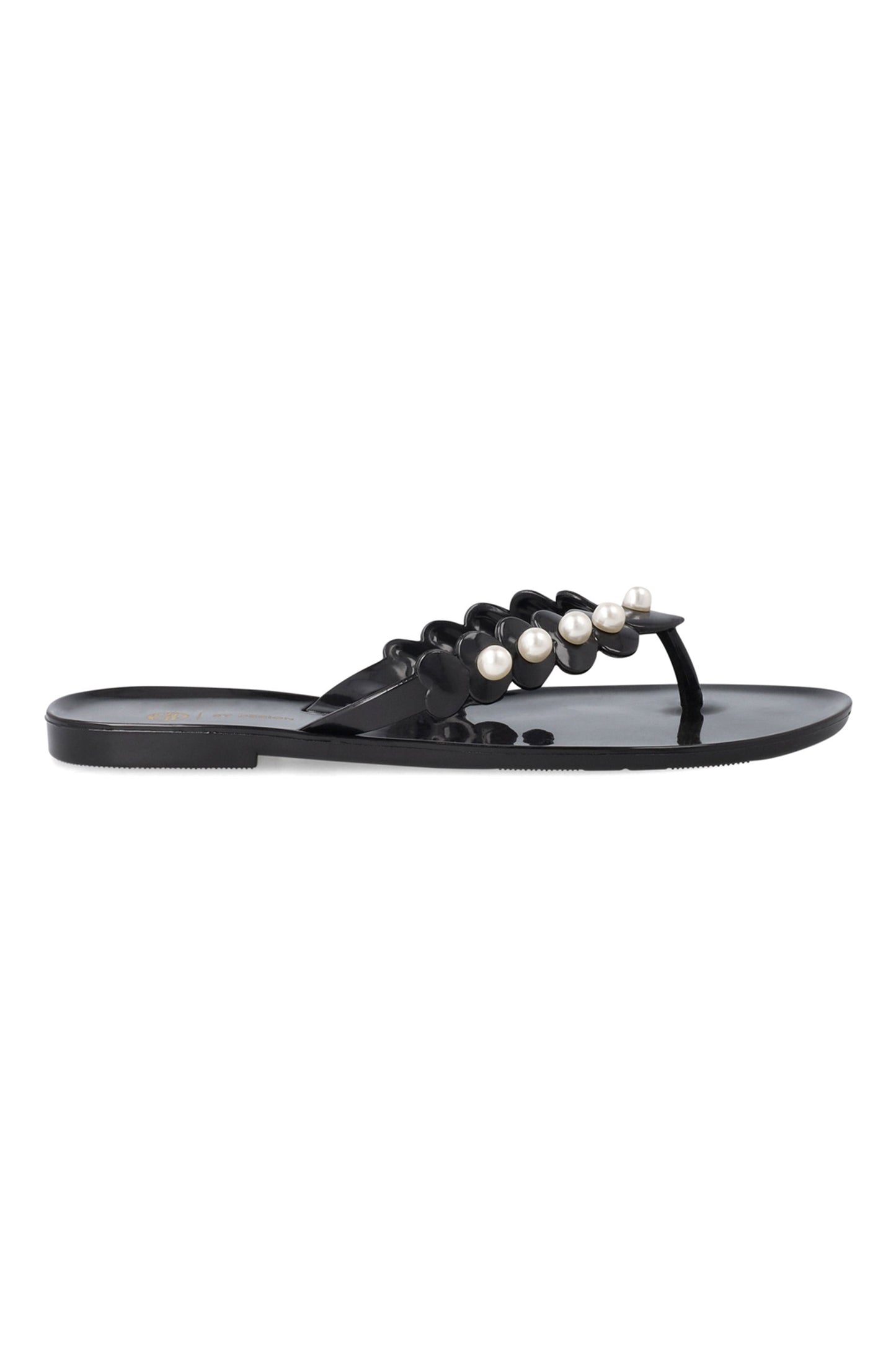Footwear | Sloane Pearl Jelly Sandal Sandals
