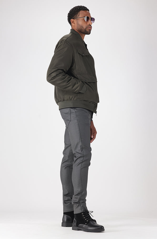 Trumbull Jacket