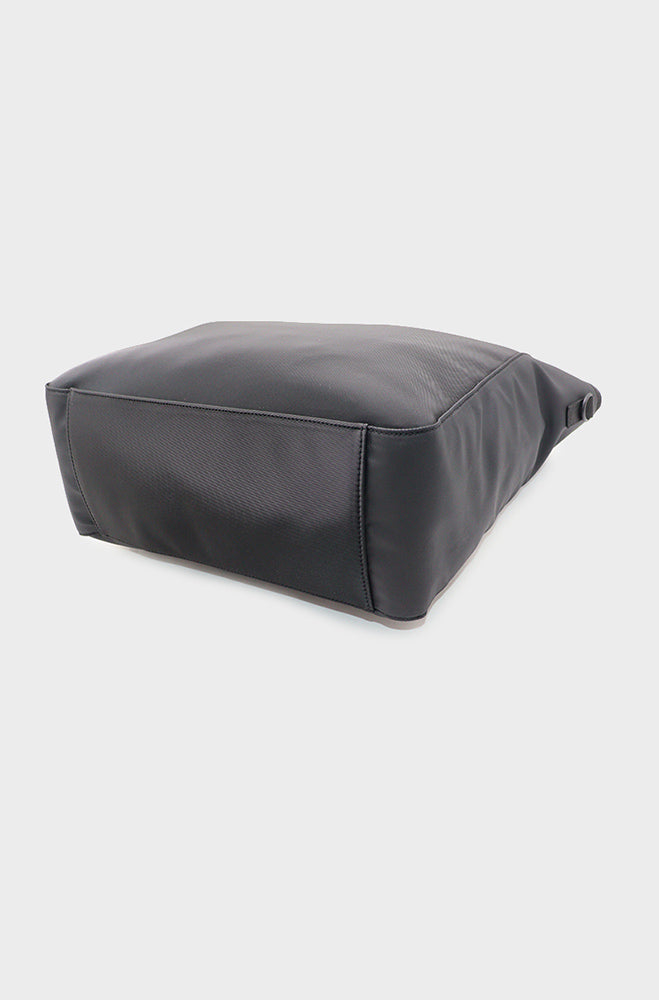 KAIRO TOTE BAG - BLACK
