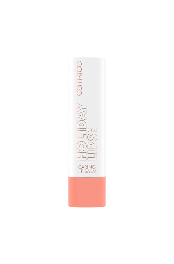 Beauty | Catrice Holiday Lips Caring Lip Balm 020 _ 162352 Orange Makeup