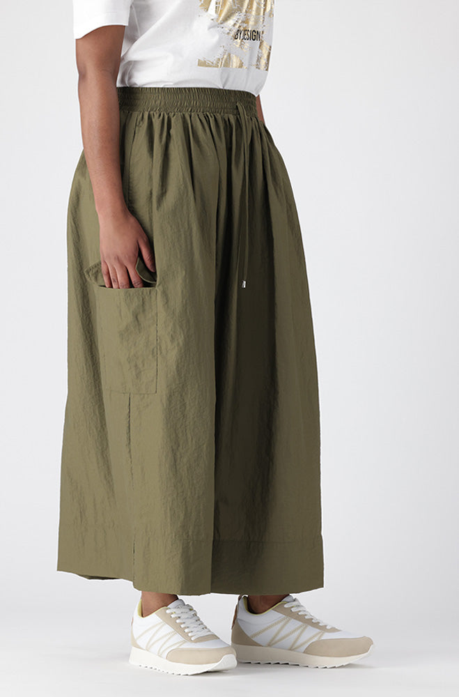 MALENA CARGO POCKET SKIRT