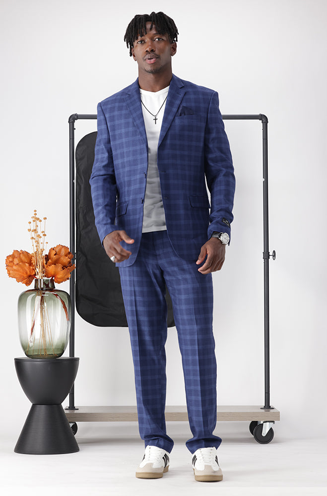 The Signature Collection Suit Pants