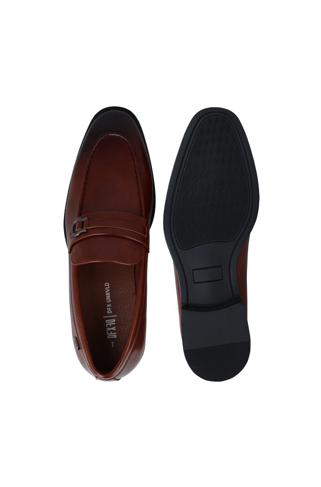 Stefan Slip on formal loafer