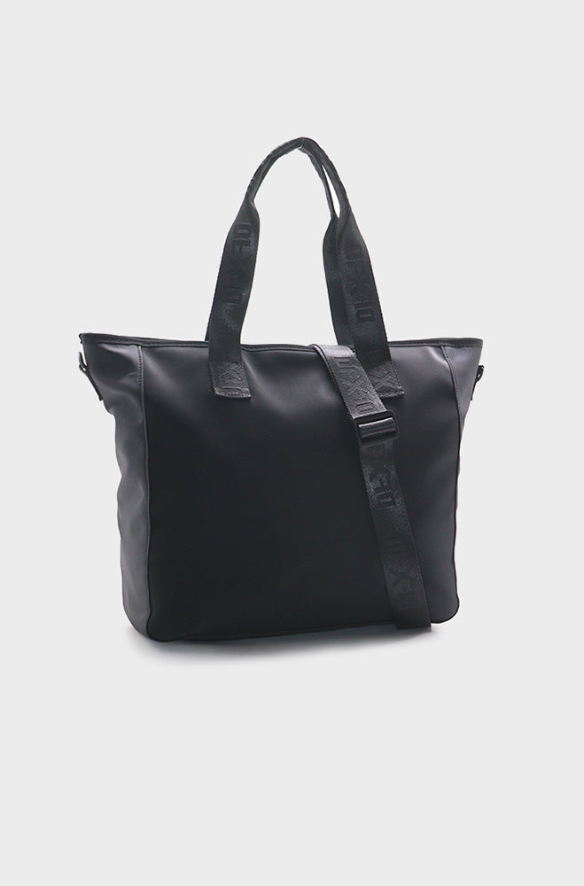 KAIRO TOTE BAG - BLACK
