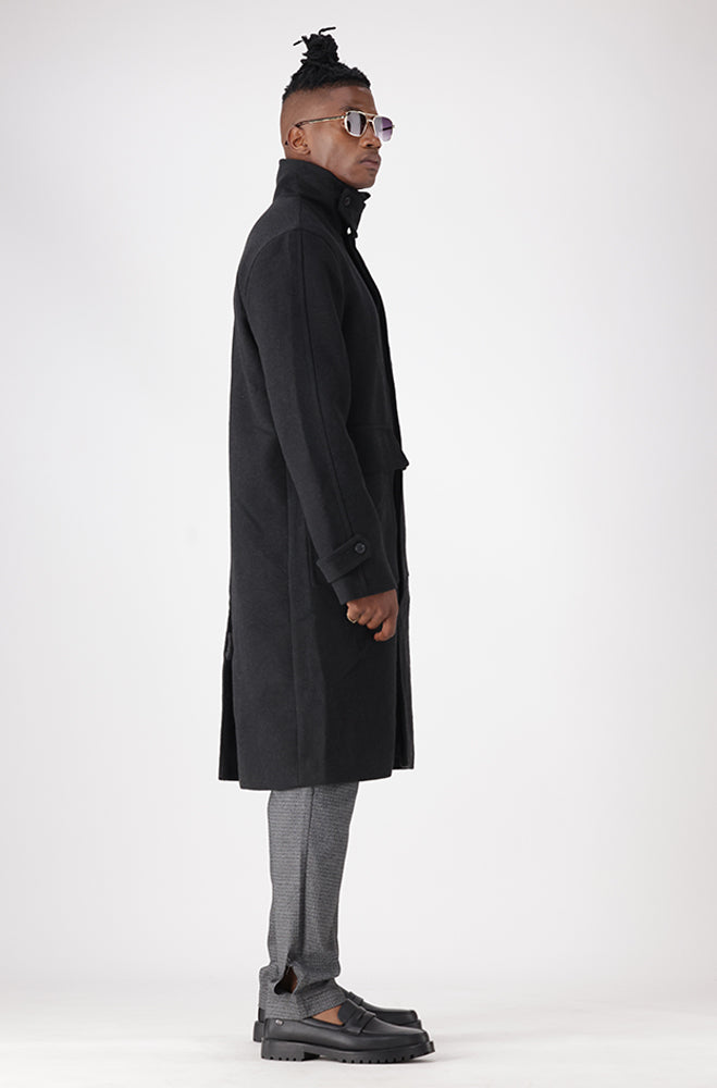 Tudor Melton Coat