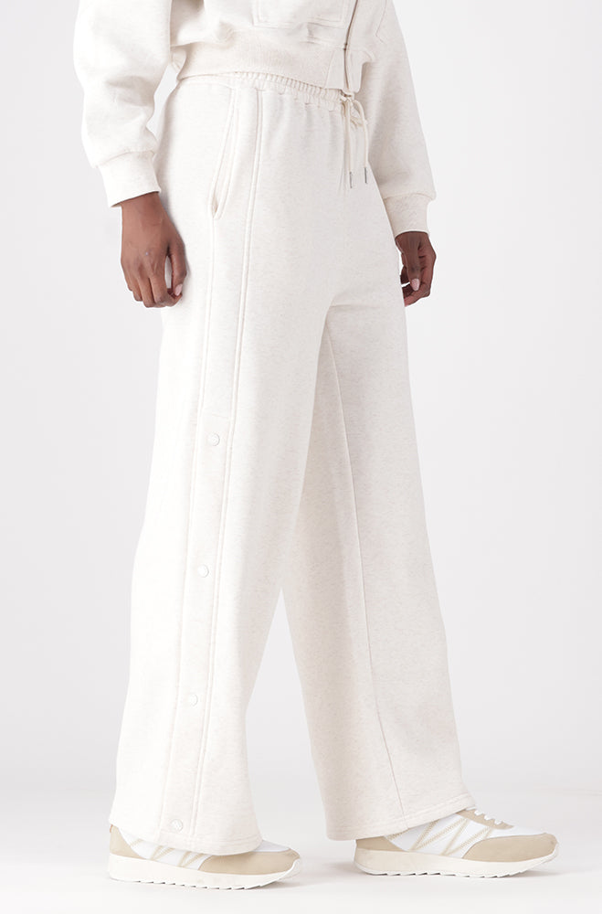 REIGN WIDE LEG POPPER PANTS