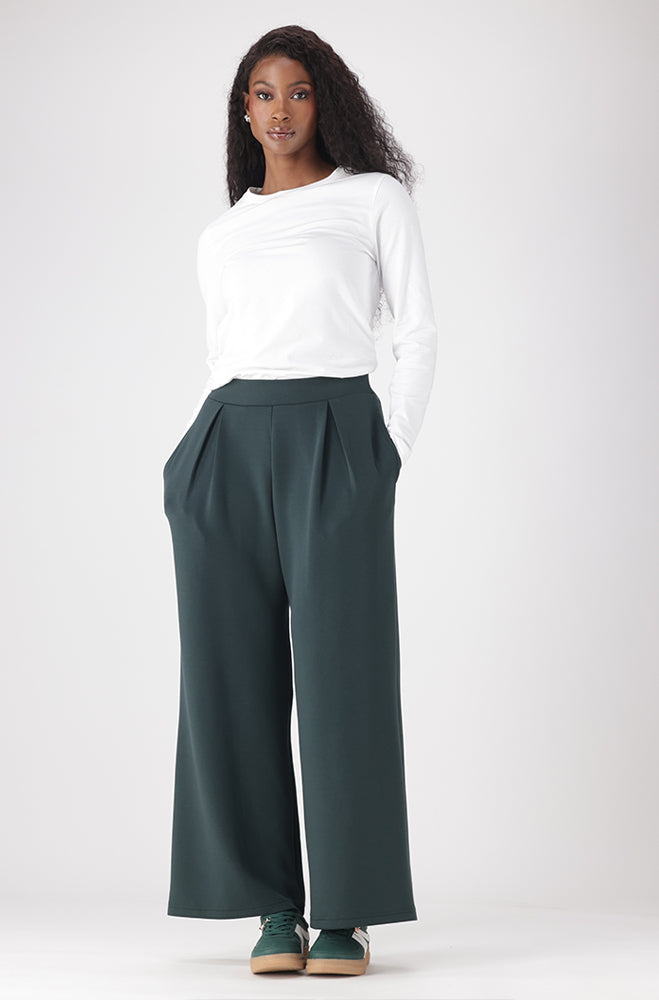 CLEO CREW NECK TEE