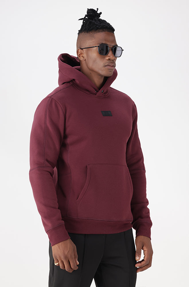Trench Hoodie