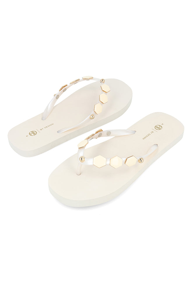 Grace embellish flip flop