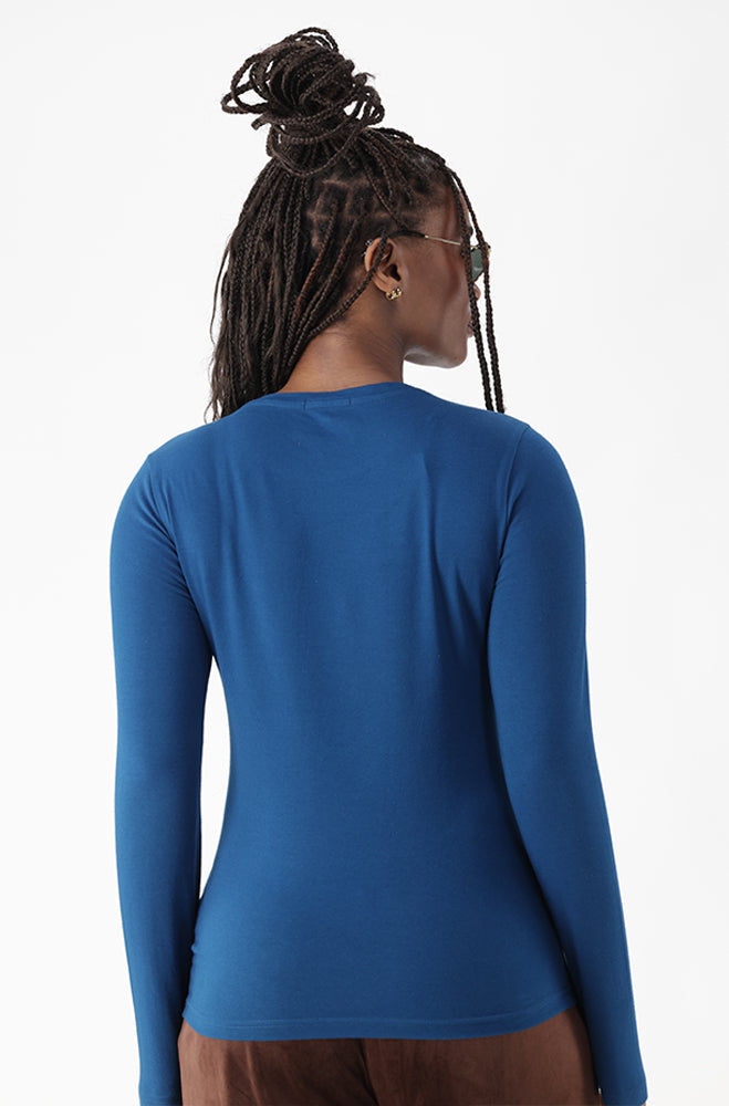 CLEO CREW NECK TEE