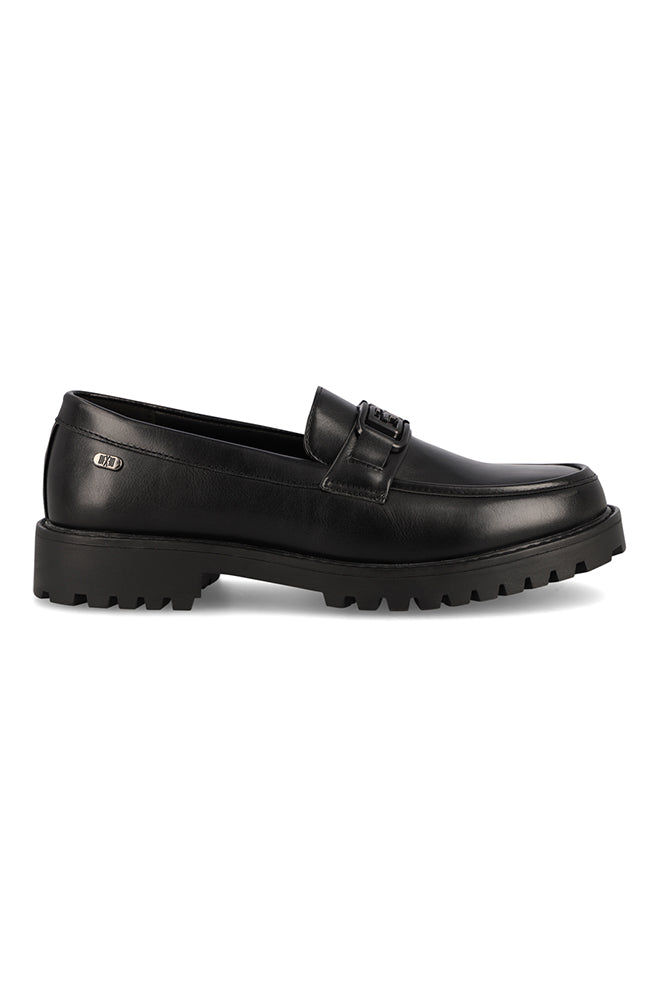 Footwear | Trey Chunky Formal Loafer Flats