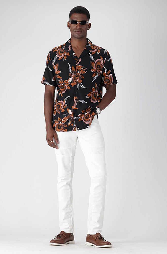 Rove Coated Super Skinny Denim