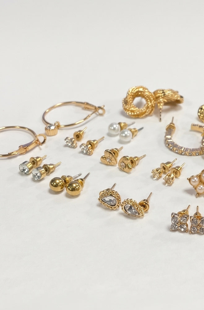 DAISY 20 PACK EARRINGS