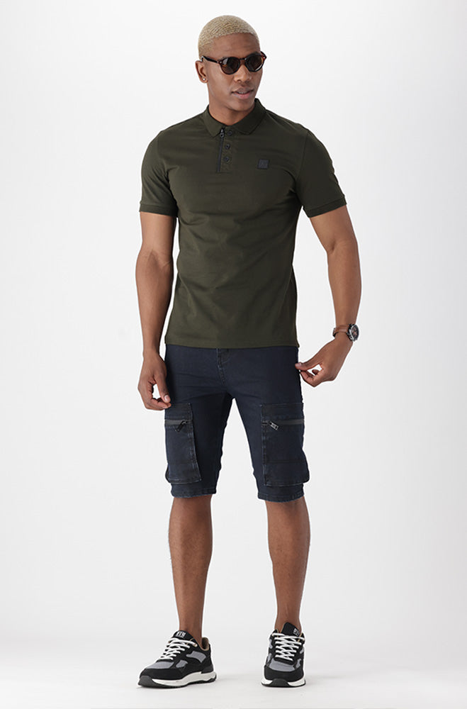 Mens | Vettel Golfer T-shirts