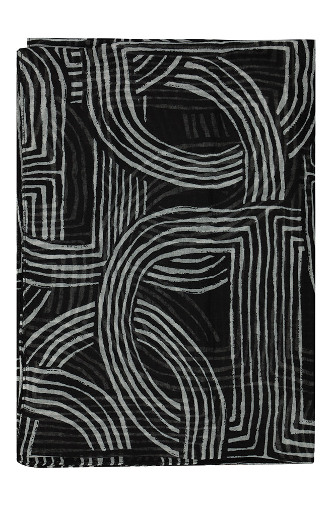 BRENDA PRINTED SCARF