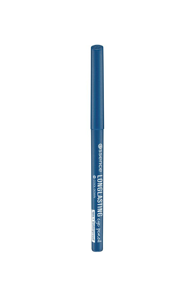 Beauty | Essence Long Lasting Eye Pencil 09 _ 162221 Blue Makeup