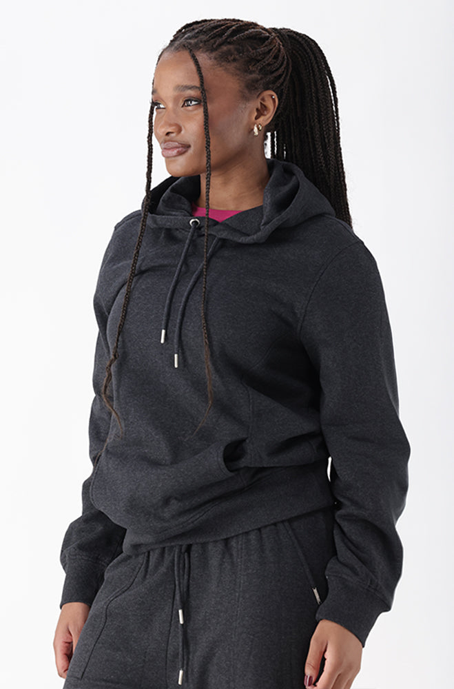 JORDI FLEECE HOODIE
