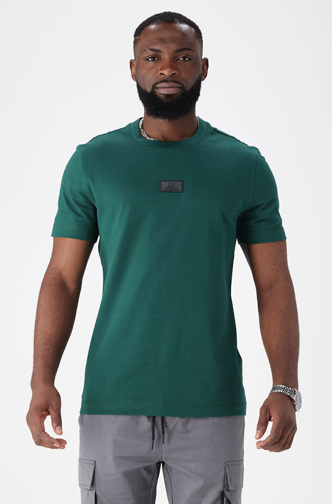 Mens | Aspen Tee _ 164602 Green T-shirts