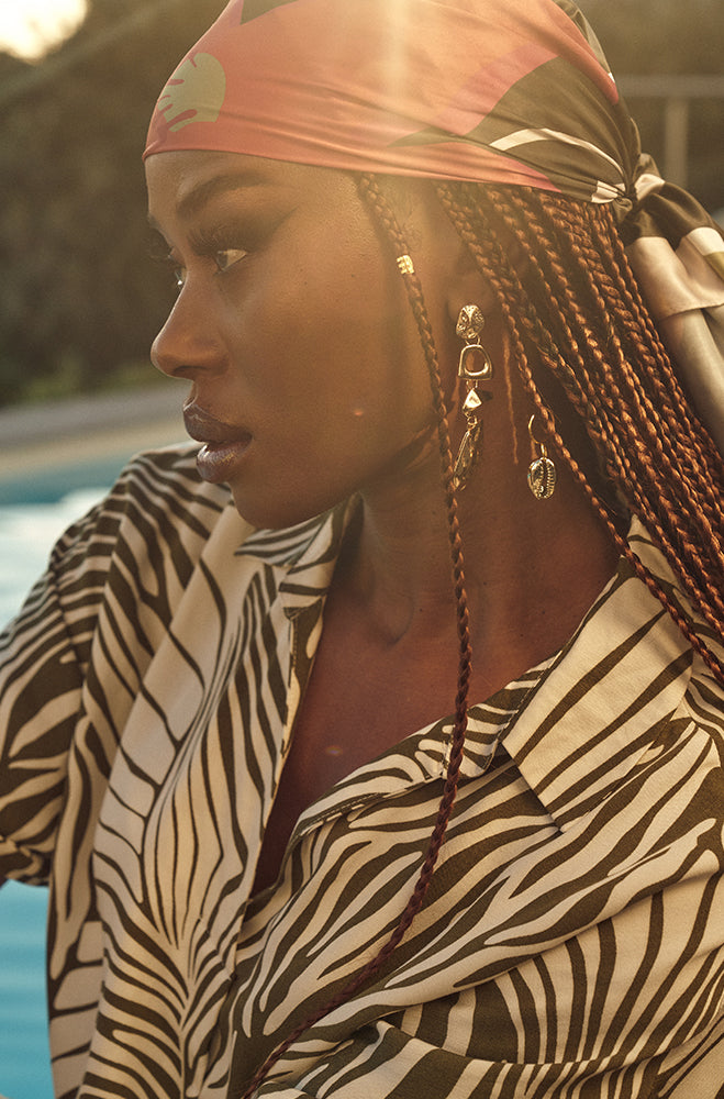 EMILY STATEMENT EARRINGS