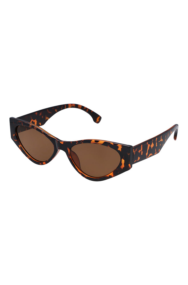EMILY TORTOISE SHELL SUNGLASSES