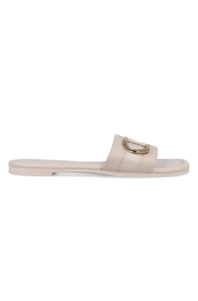 Liz textured upper detail sandal