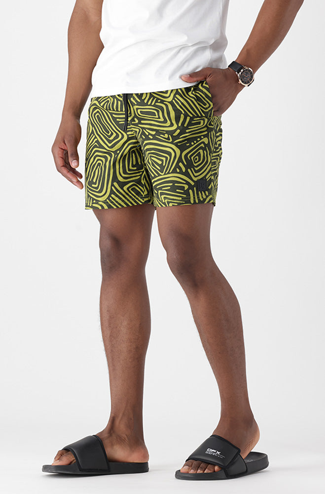 Bramblee Pool Short