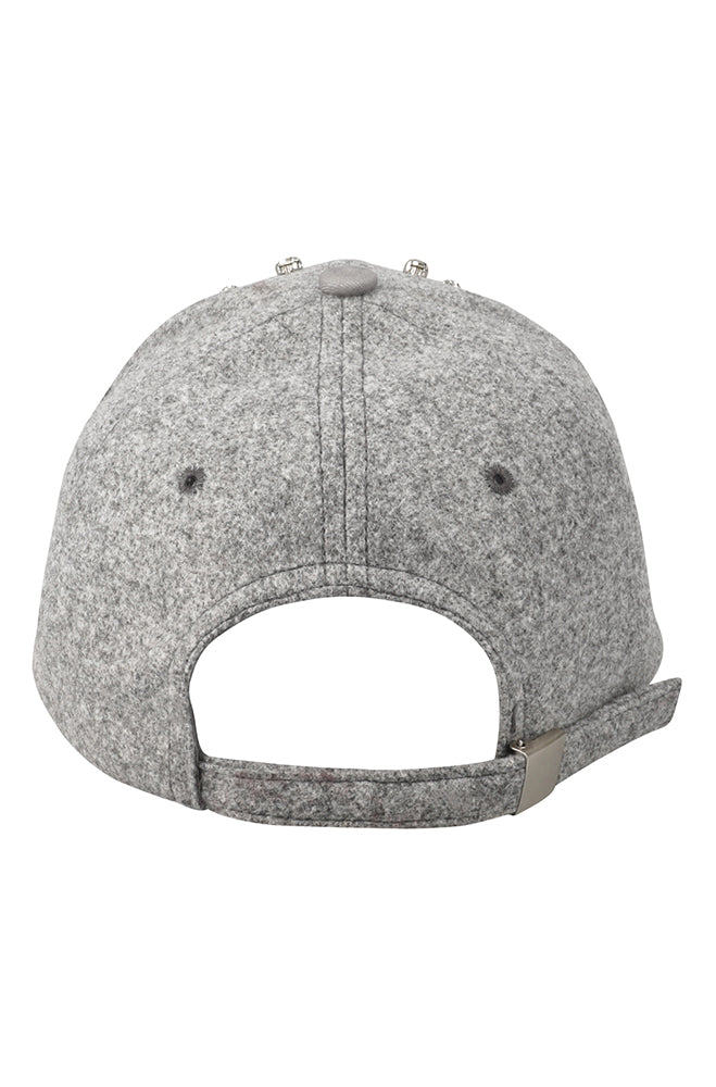 HARPER EMBELISHED PEAK CAP