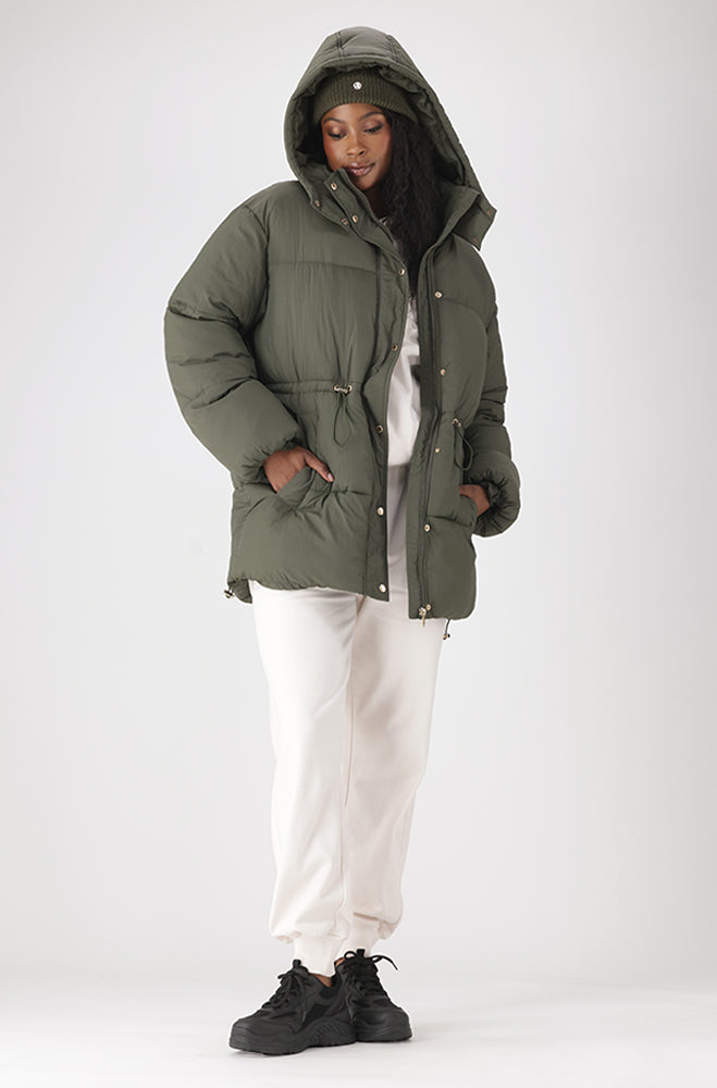 GIA PUFFER JACKET