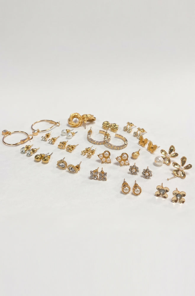 DAISY 20 PACK EARRINGS