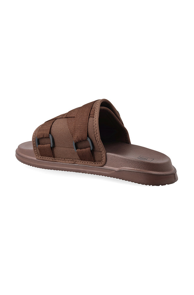 Footwear | Mito Slide Mens -chocolate _ 161222 Chocolate Sandals