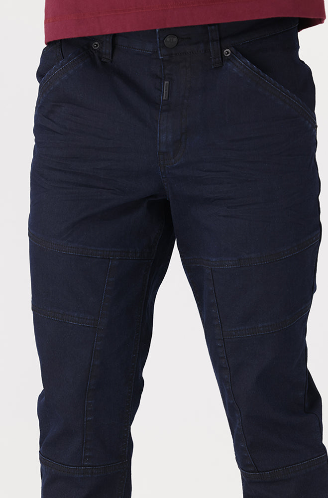 Broome Coated Slim Fit
