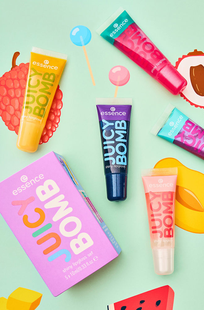 ESSENCE JUICY BOMB SHINY LIPGLOSS 109