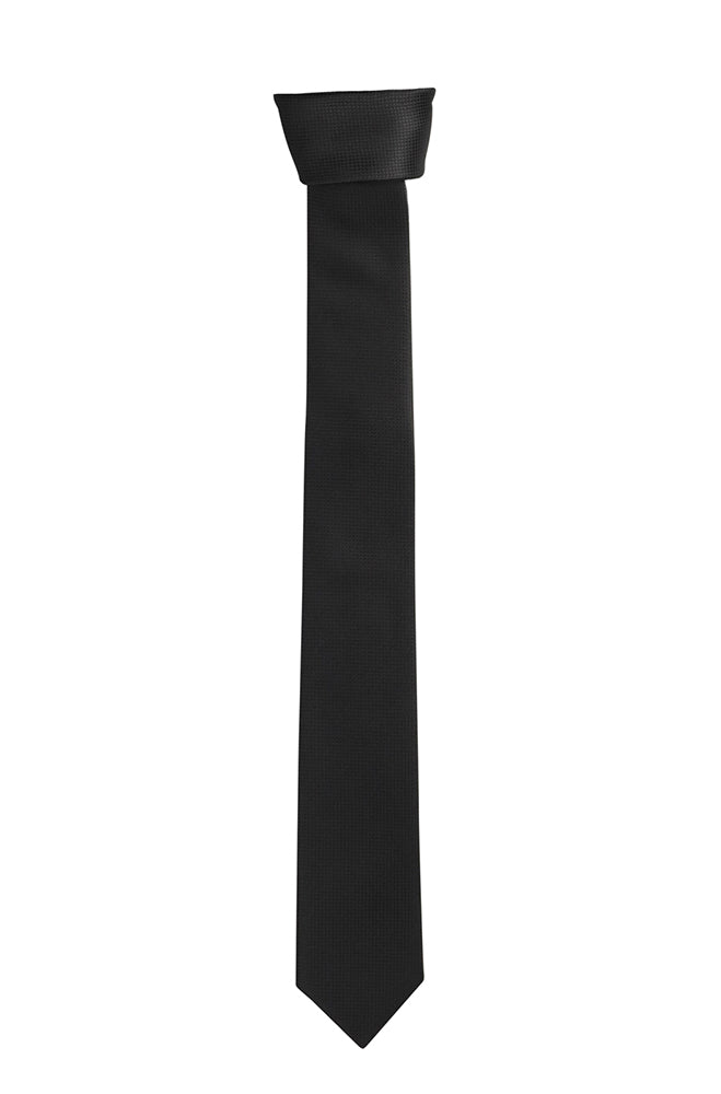 MAX TIE, POCKET SQUARE & LAPEL PIN SET