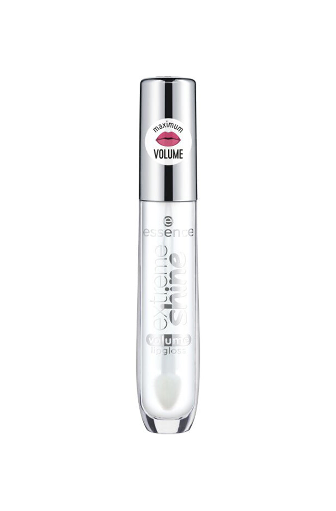 Beauty | Essence Extreme Shine Volume Lipgloss 01 _ 162121 White Lip Gloss