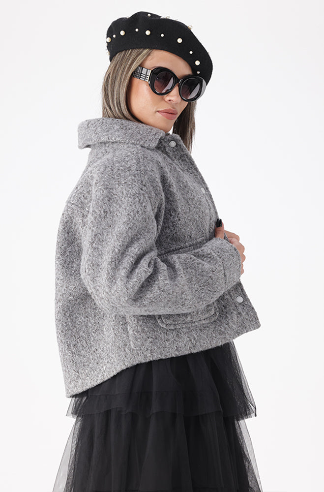 ELARA MELTON JACKET