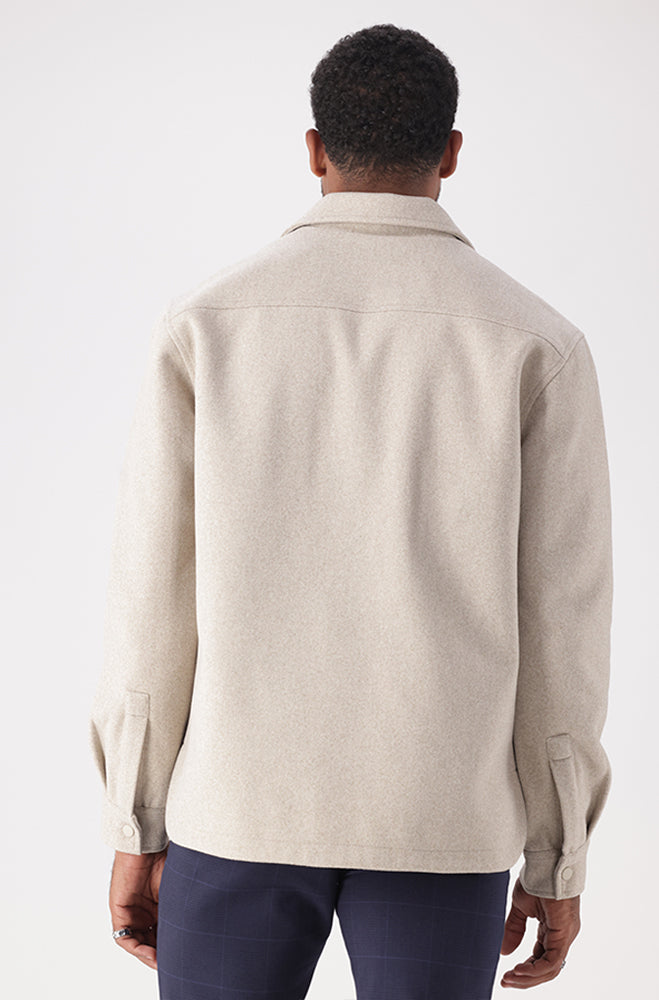 Thackery Shirt Jacket