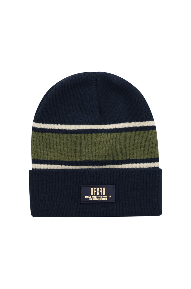 SIVE 2-PACK BEANIE SET - MULTI