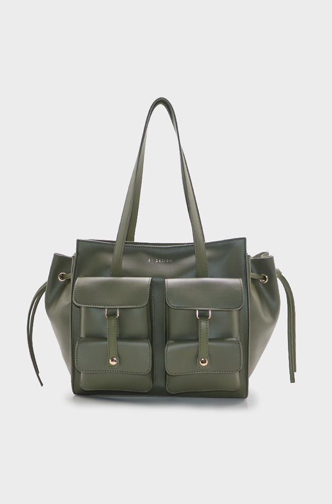 ANGELINA UTILITY TOTE BAG