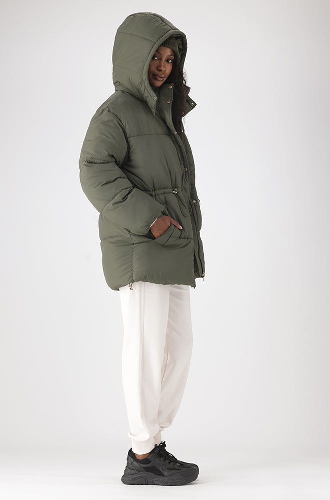 GIA PUFFER JACKET