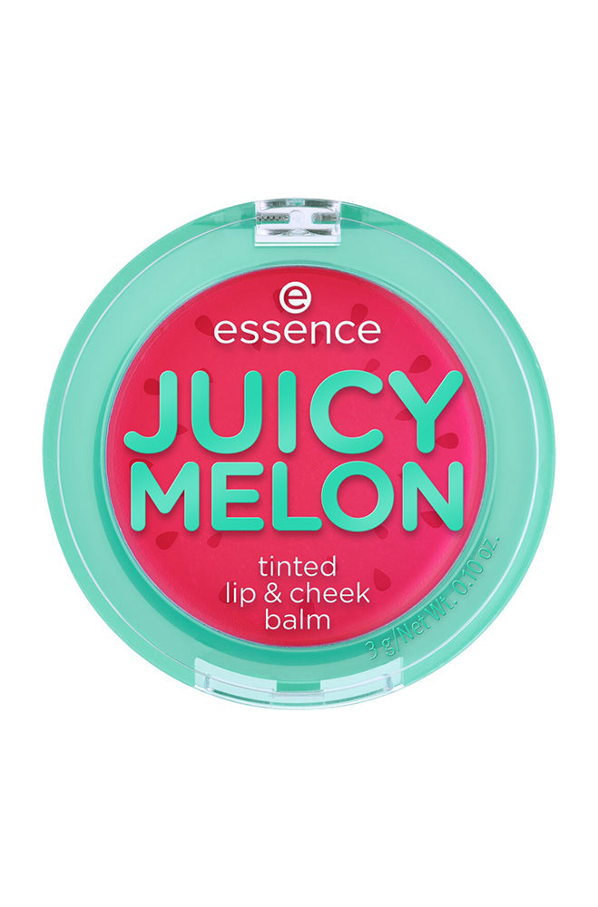 Beauty | Essence Juicy Melon Tinted Lip and Cheek Balm _ 162350 Pink Makeup