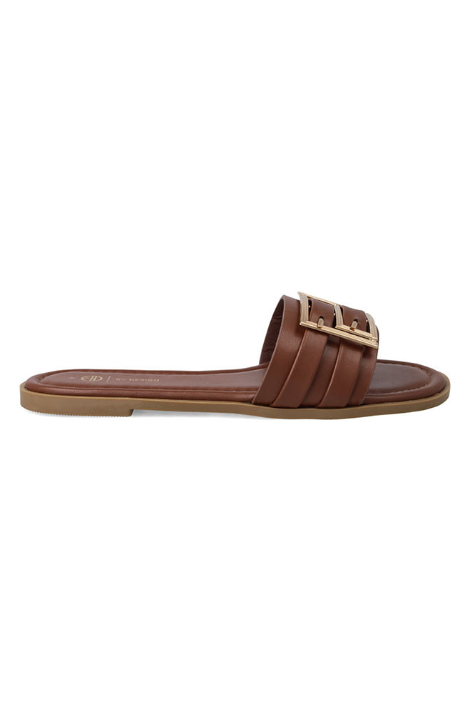Sena double strap sandal