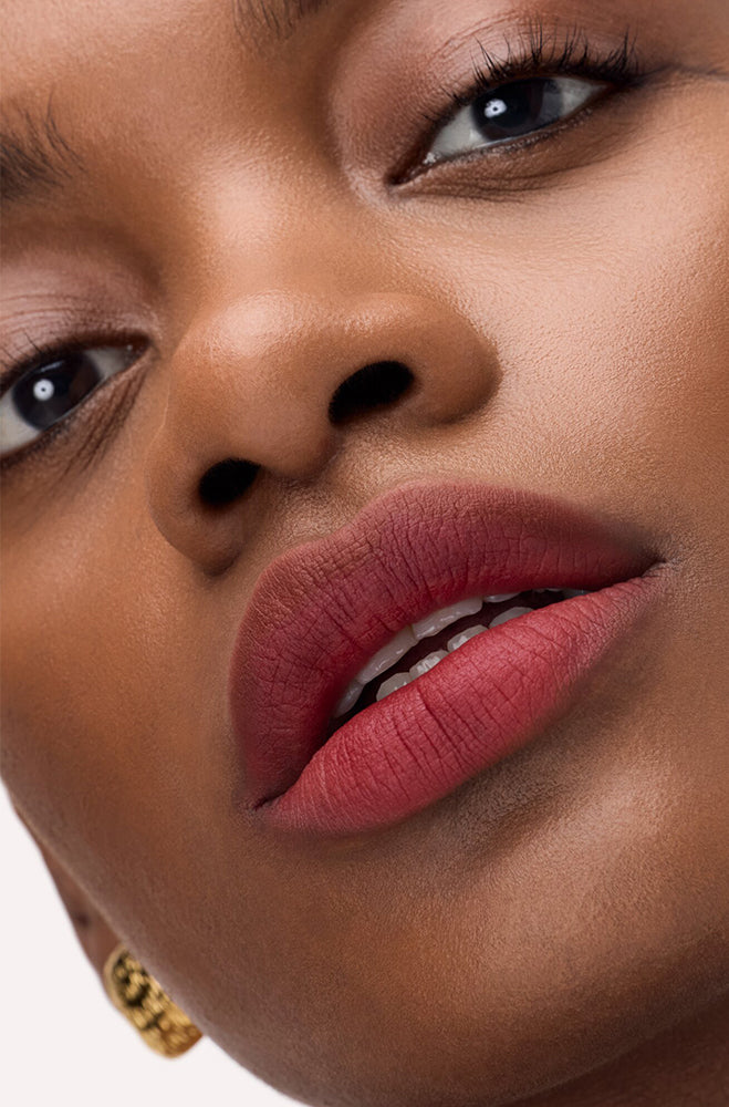 CATRICE PILLOW LIKE MATTE LIP MOUSSE 060