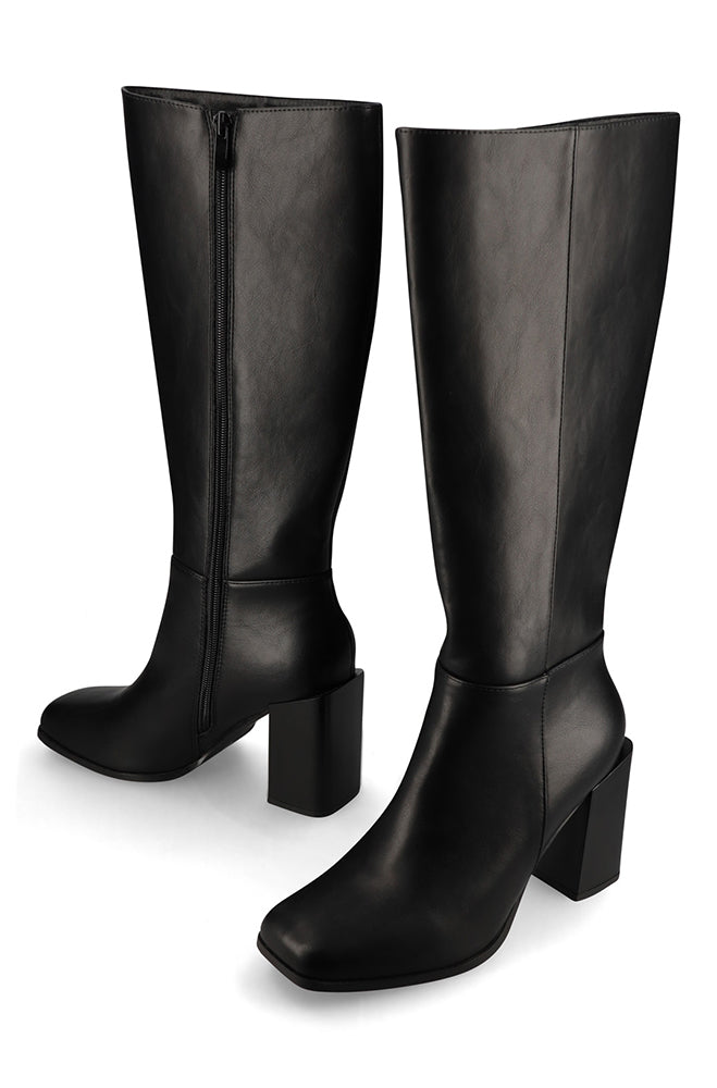 Zita Long heel fashion boot