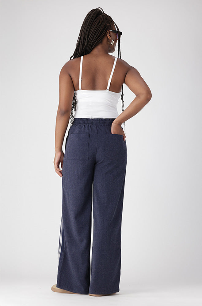 KAEL SIDE DETAIL PANTS