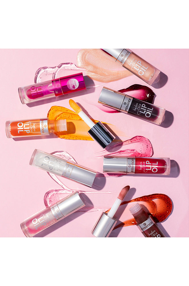 ESSENCE HYDRA KISS LIP OIL 01