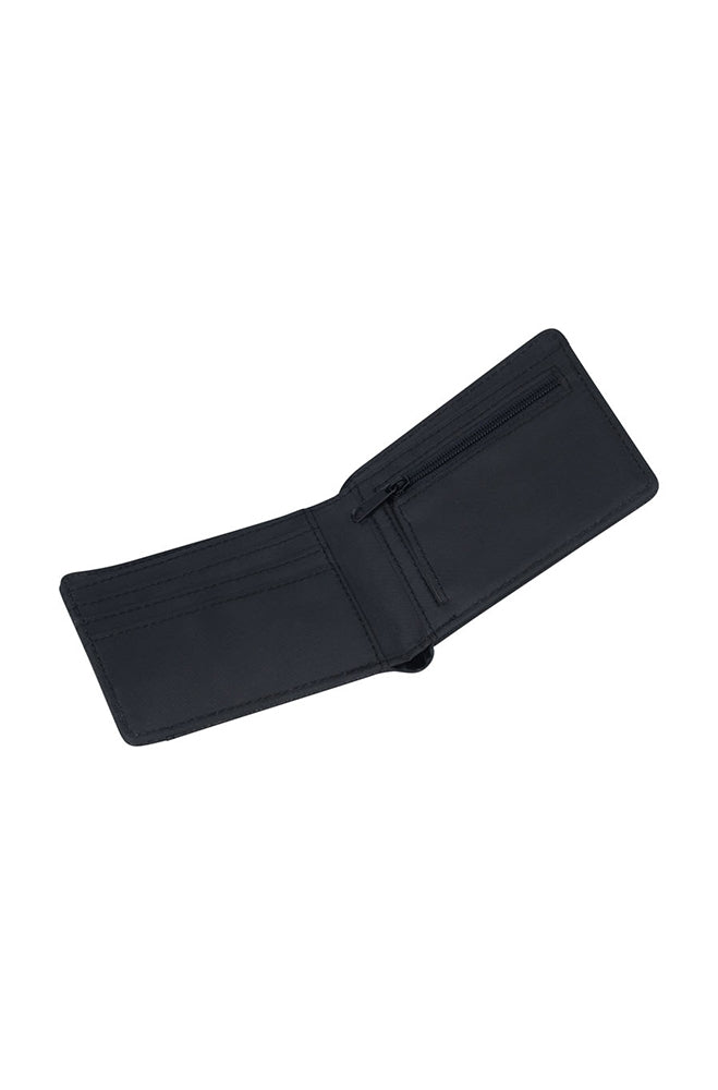 DERICK LEATHER WALLET