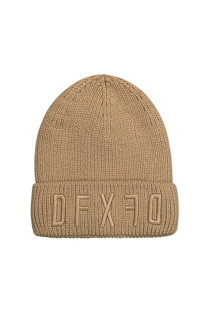 Accessories | Martin Ribbed Beanie _ 159591 Stone Beanies